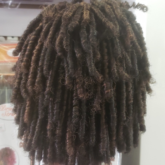 Spring Coil Drawstring - Picture 3 of 3